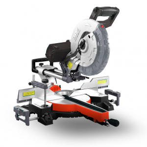 Торцовочная пила jib 7305b-2  мощность двигателя  2 квт диаметр пильного диска 305 мм