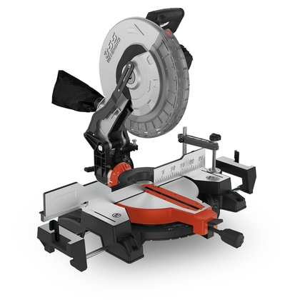 Торцовочная пила jib 7355а  мощность двигателя 2,2 квт диаметр пильного диска 355 мм