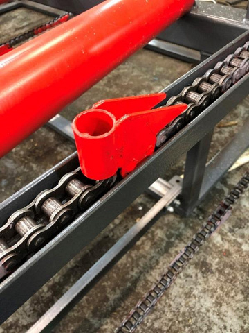 Торцовочный станок KRAFTER LT-20