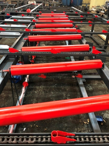 Торцовочный станок KRAFTER LT-20