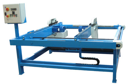 Торцовочный станок проходного типа Walter FDR 2/350