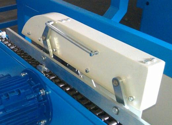 Торцовочный станок проходного типа Walter FDR 2/350