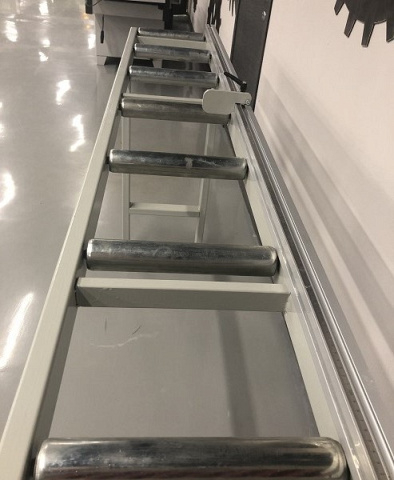 Торцовочный станок EcoWood ТК 400Т