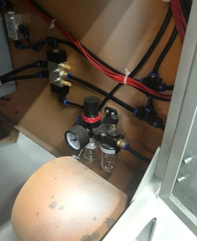 Торцовочный станок EcoWood ТК 400Т