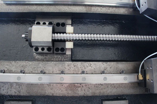 Токарный центр с наклонной станиной 50/650S