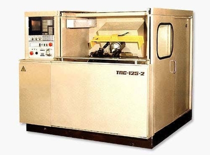 ТПС-125-2 - Станки токарные и токарно-винторезные патронные