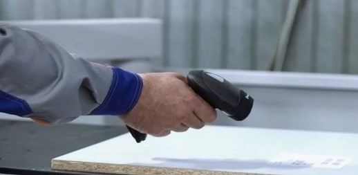 Форматно-раскроечный центр с ЧПУ с задней загрузкой KDT KS-833LL