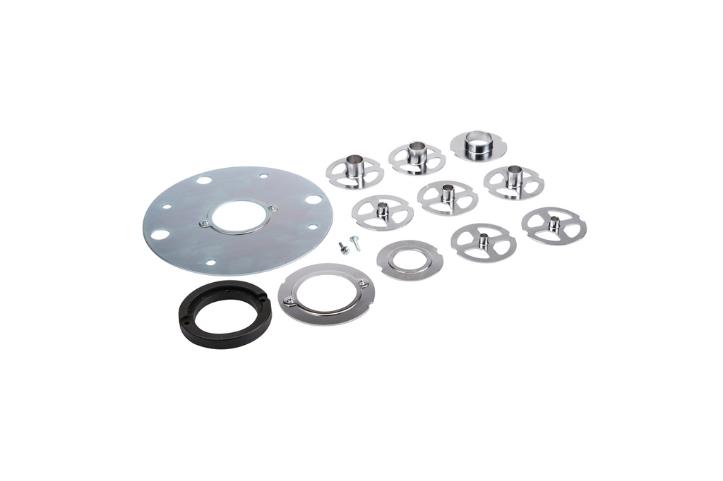 TRITON TRA001 Двухрежимный погружной фрезер с микролифтом 2400 Вт (TR203224)