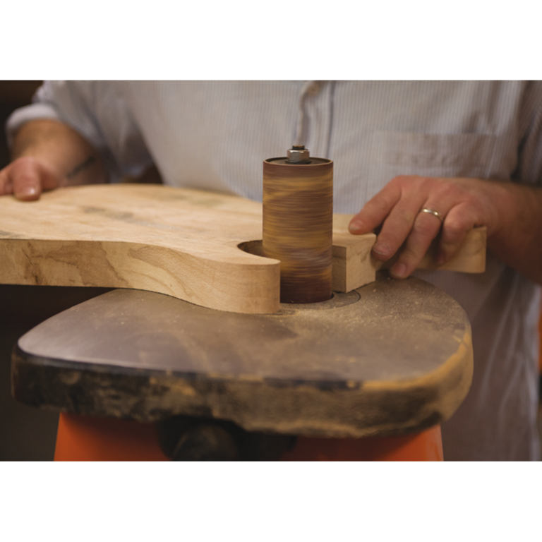 TRITON TSPS450 Осциляционно-шпиндельный шлифовальный станок (TR209051)