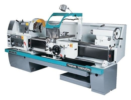 Токарно-винторезный станок Trens SN 500SA/1000