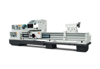 Токарно-винторезный станок Trens SUI 80S/8000