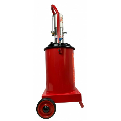 Нагнетатель густой смазки пневматический Armada TRH-1121