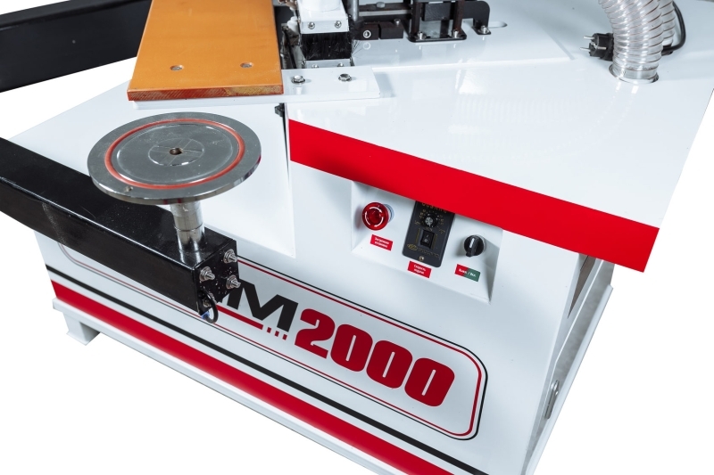 Кромкофрезерный станок Krom TRIMM 2000