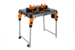 TRITON TWX7RTKIT Универсальный стол TWX7 с фрезерным модулем TWX7RT001 (TR888597)