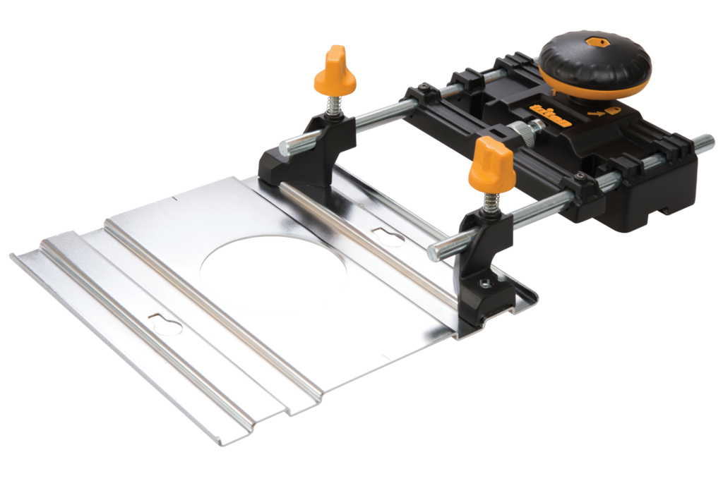 TRITON TRA001 Двухрежимный погружной фрезер с микролифтом 2400 Вт (TR203224)