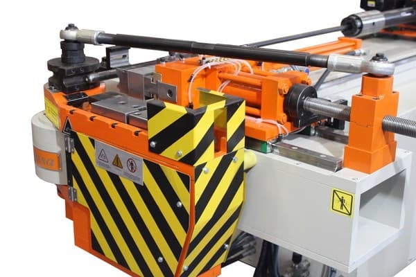 Трубогиб с ЧПУ Cansa Makina CNC 51 R1