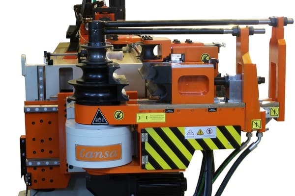 Трубогиб с ЧПУ Cansa Makina CNC 80 R3