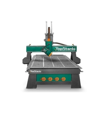 Фрезерный станок с ЧПУ с поворотным шпинделем TS 1325 R АТС  9 кВт