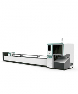 Лазерный станок для резки труб TS-TL6000 2000Вт