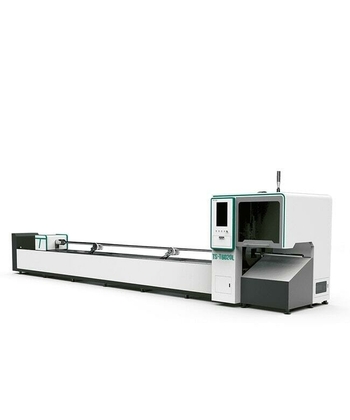 Лазерный станок для резки труб TS-TL6000 2000Вт