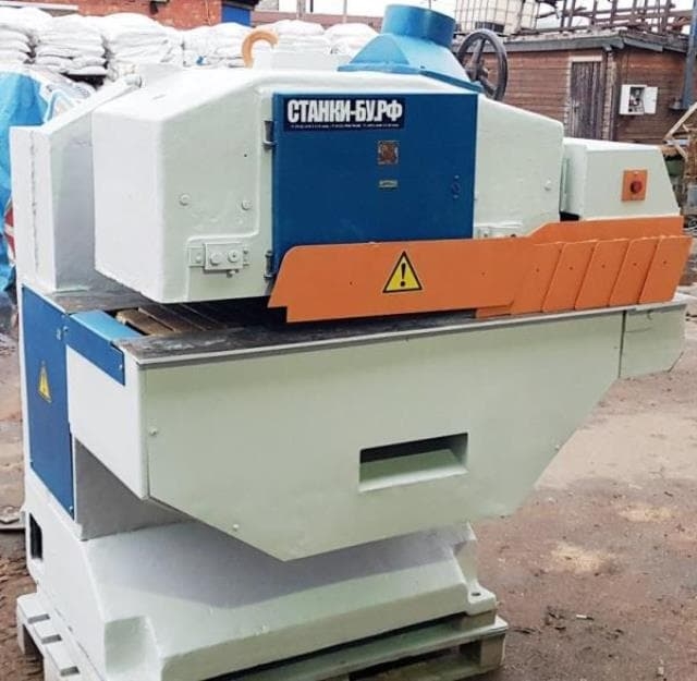 Многопильный станок ЦДК5-3 б/у