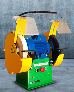 Станок точильно-шлифовальный ТШ 1М исп.3 (ТШ 1М с щеткой)