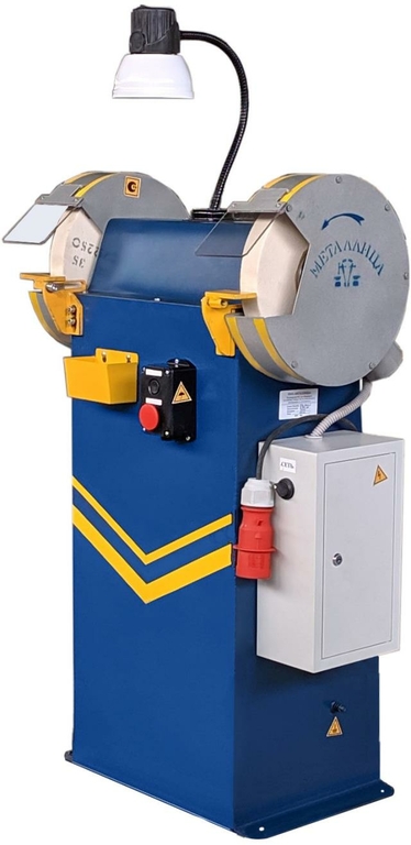 Станок точильно-шлифовальный ТШ-2Р