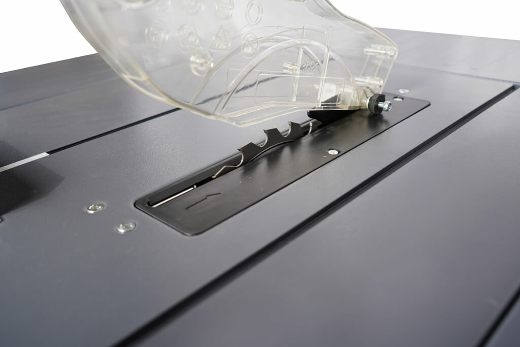 Распиловочный циркулярный станок Metal Master TSM-254