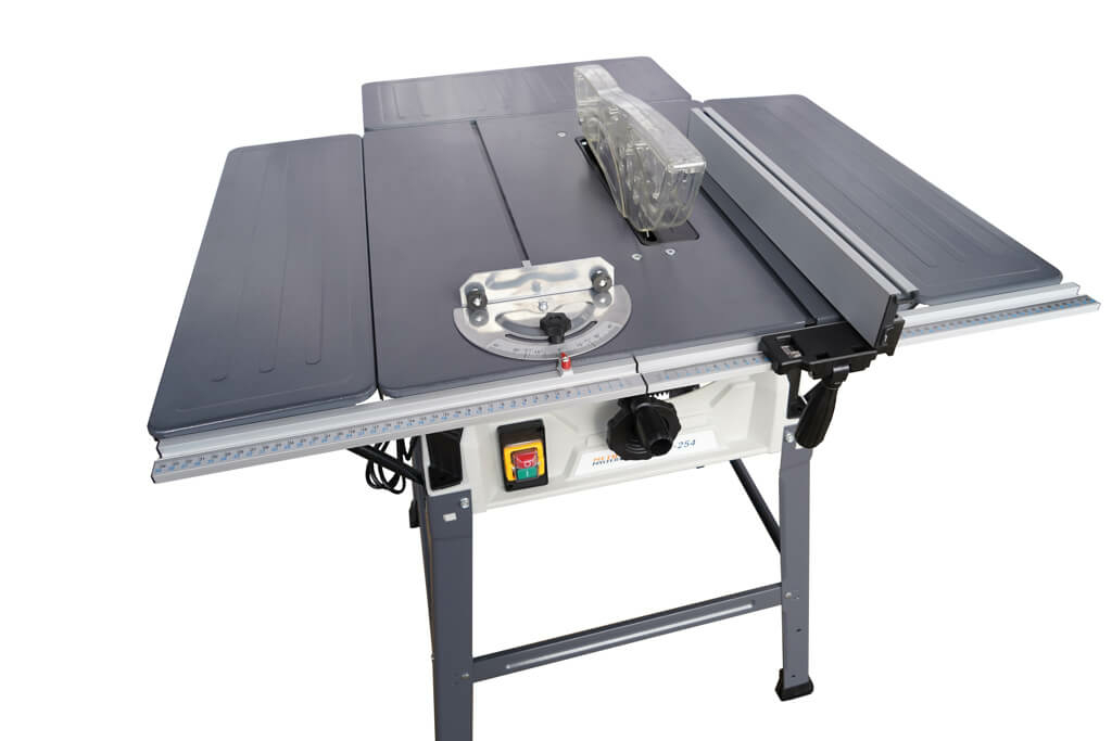 Распиловочный циркулярный станок Metal Master TSM-254