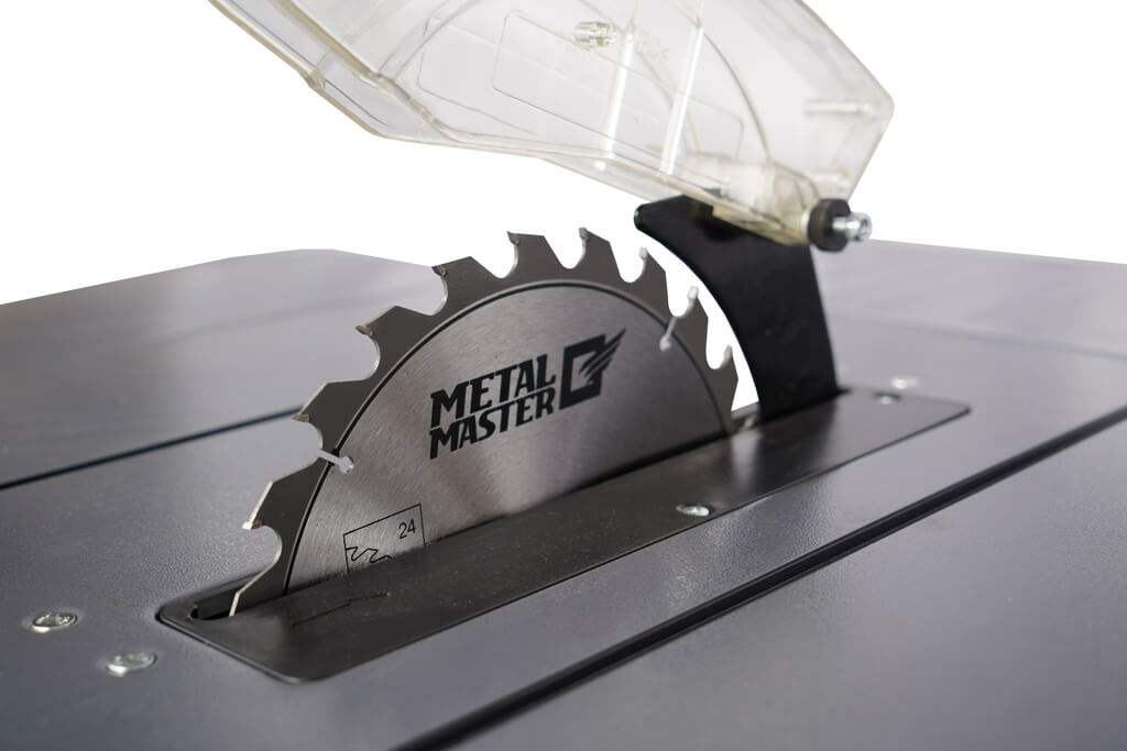 Распиловочный циркулярный станок Metal Master TSM-254