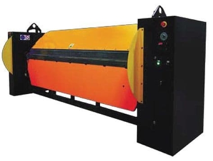 Электромеханический листогиб H.M.Transtech TSM3S 15/35