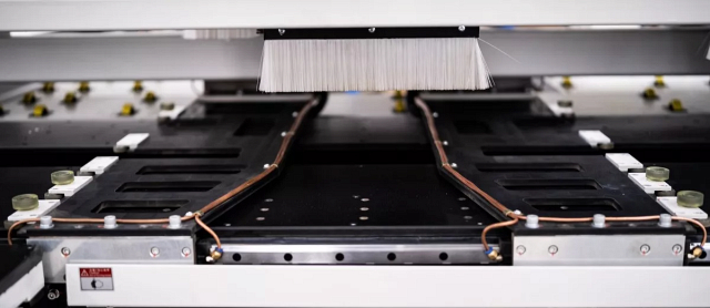 Автоматический сверлильно-присадочный центр с ЧПУ Beaver SWIFT MEGA 6HE