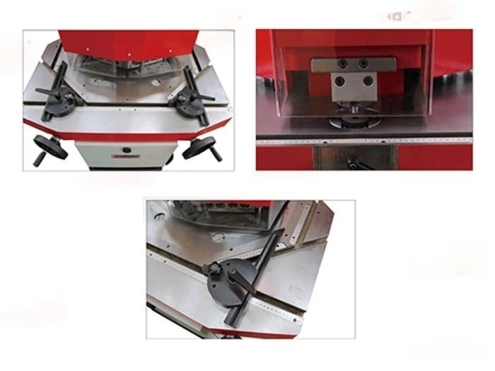 Угловысечной станок HNM-6A