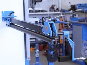 Фальцеосадочный станок RTB-8A