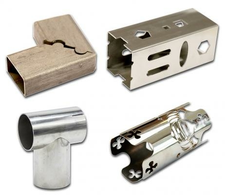 Станок для лазерной резки труб Bodor E3015T6-1000W MAX со сменным столом