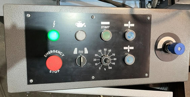 Полуавтоматический ленточнопильный станок IRONMAC CUT-350 CSAF RUS