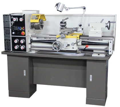 Универсальный токарный станок ML 320x1000 по металлу (аналог станка ТВ320)