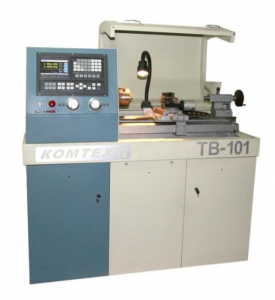 Универсальный токарный станок с ЧПУ ТВ-101