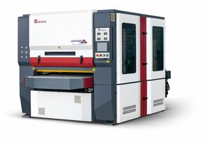 Автоматический плоскошлифовальный станок QCMAC SAF1300A-2