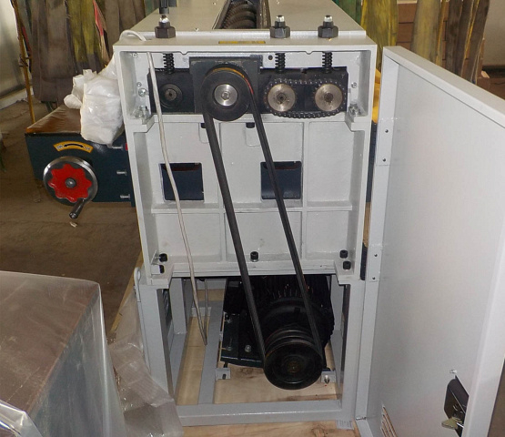 Рейсмусовый станок EcoWood МВ 1010А