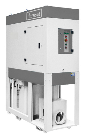 Фильтр рукавный EcoWood FPC-6500 GEN2