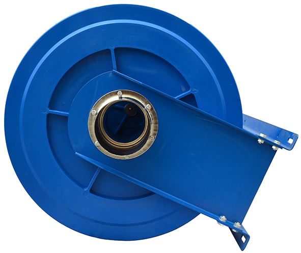 Катушка для шланга для отвода выхлопных газов (76мм) TG-27076 AE&T