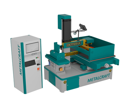 Электроэрозионный проволочно-вырезной станок MetalCraft DK77100-A45-LK