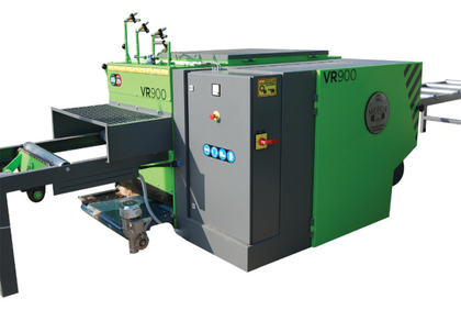 Кромкообрезной станок Mebor VR 900
