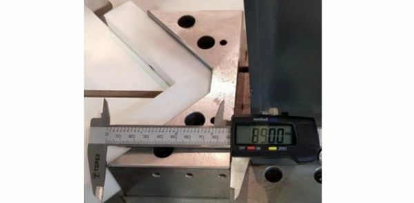 Пресс-вайма для сборки рамочных конструкций CNHF CGZK-1600x800 TLES