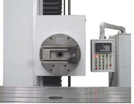 Горизонтально-расточные станки IRONMAC IH-110 СNC