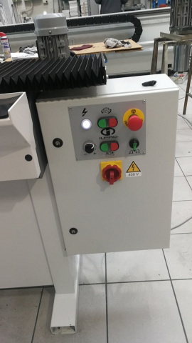 Станок для заточки ножей Ilmetech i12 PA105