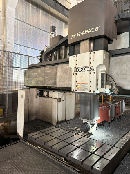 Строгальные двухсторонние станки JANGJA серии VM