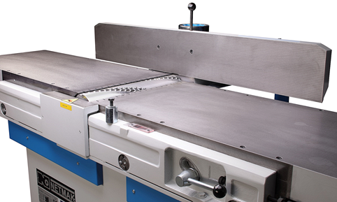 Фуговальный станок со спиральным валом ALBA SF 600W Digit