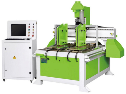 Фрезерный станок с ЧПУ с автоподачей для мелких деталей EcoWood M800-2